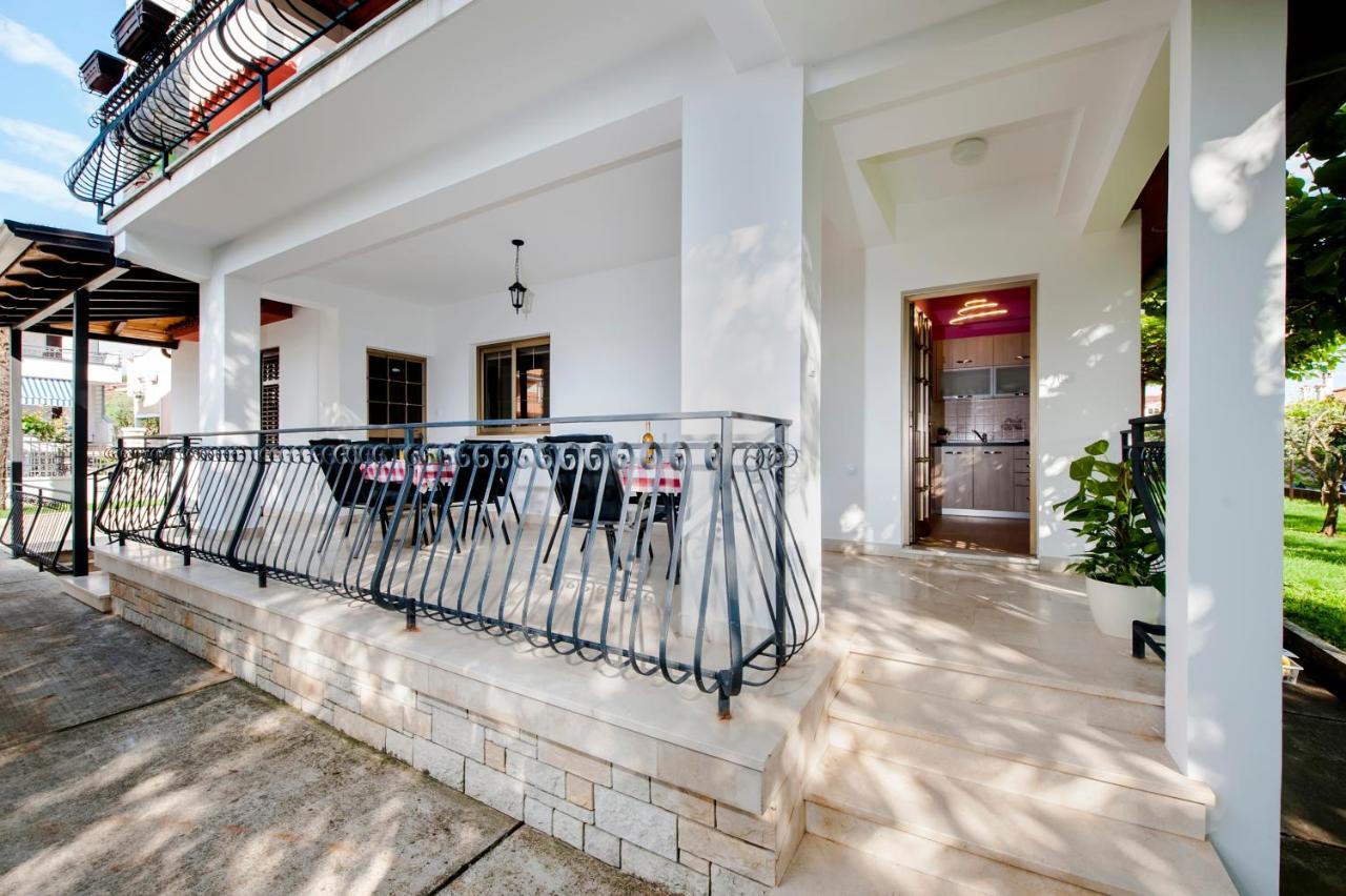 Apartments Modrusan Rovinj Exterior photo
