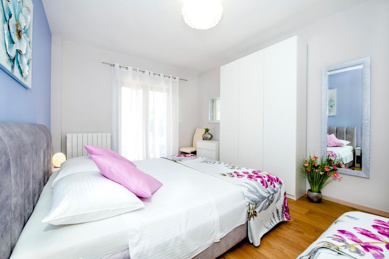 Apartments Modrusan Rovinj Exterior photo